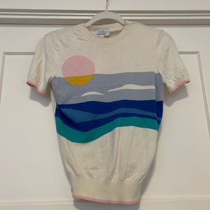 & Other Stories knit top